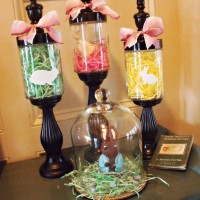 apothecary jars