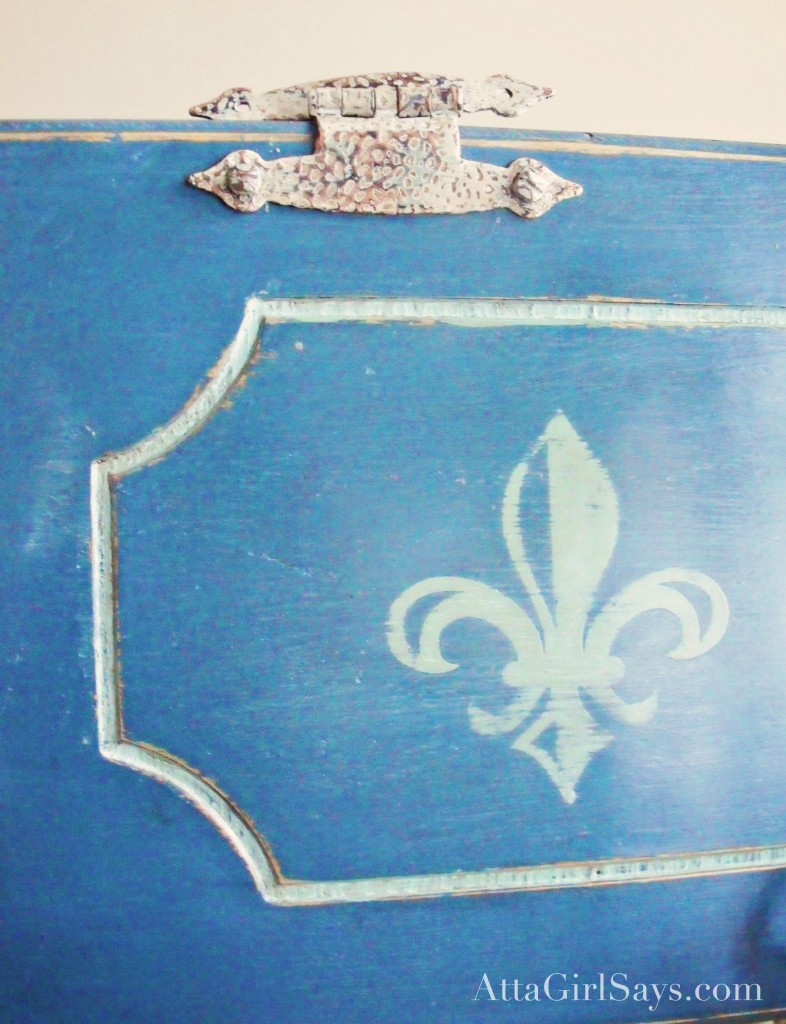 bistro closeup
