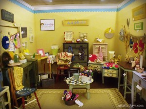booth