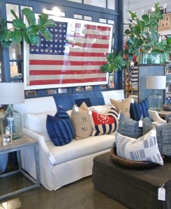 americana-pillows-and-flag
