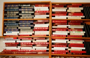 book flag