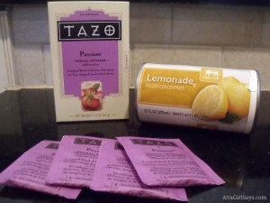 tea ingredients