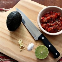 Fresh from the Freezer Guacamole ingredients how to freeze avocados Fresh from the Freezer Guacamole ingredients how to freeze avocados