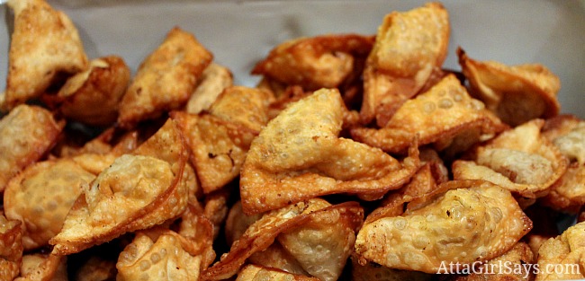 World's Best Fried Wontons by AttaGirlSays.com