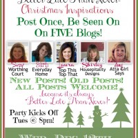 Better Late Than Never Christmas Inspirations Blog Hop Party