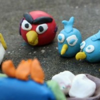 angry birds clay figures FEATURED