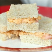 featured Homemade Pimento Cheese on White Bread featured Homemade Pimento Cheese on White Bread