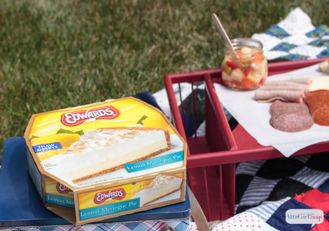 No-Cook Picnic Food Ideas - Atta Girl Says