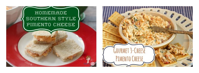 Homemade Pimento Cheese Recipes by AttaGirlSays.com