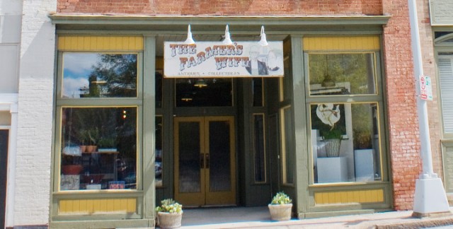 The Farmer's Wife Greensboro NC
