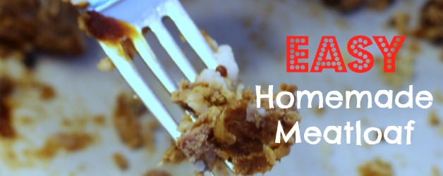 Atta Girl Says: Clean Plate Club Meatloaf Recipe