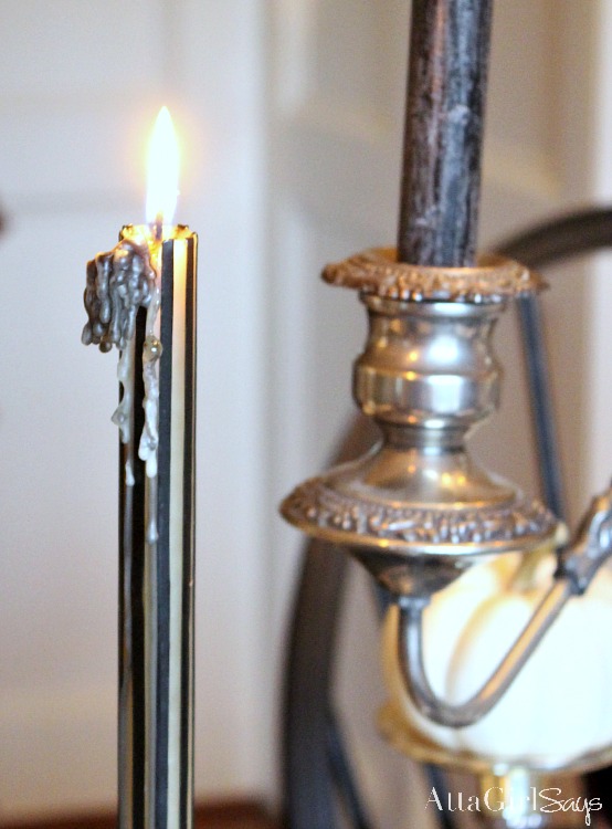 Hotel of Horrors: Macabre Halloween Decorating Ideas from Atta Girl Says