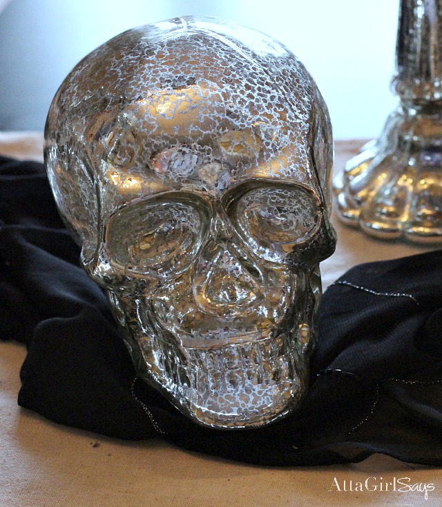 Gothic, Ghastly & Gory: Halloween Decorating Ideas from Atta Girl Says