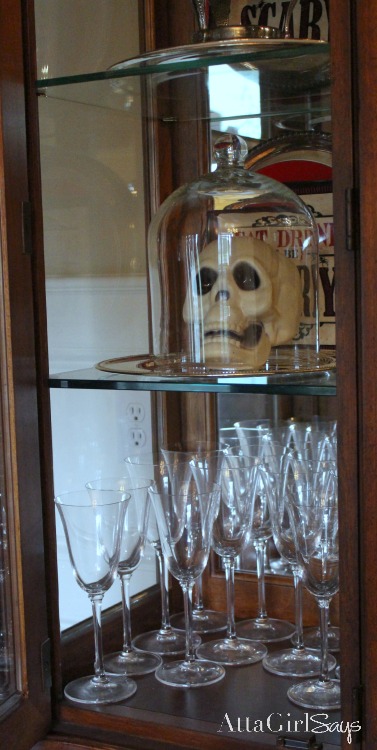 Hotel of Horrors: Macabre Halloween Decorating Ideas from Atta Girl Says