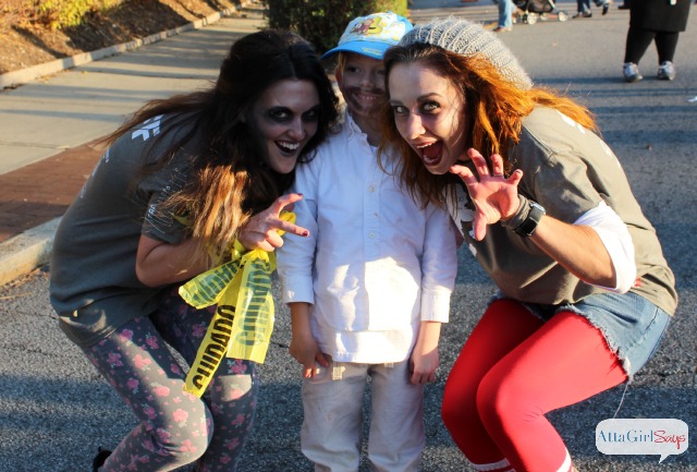 Greensboro Zombie Run