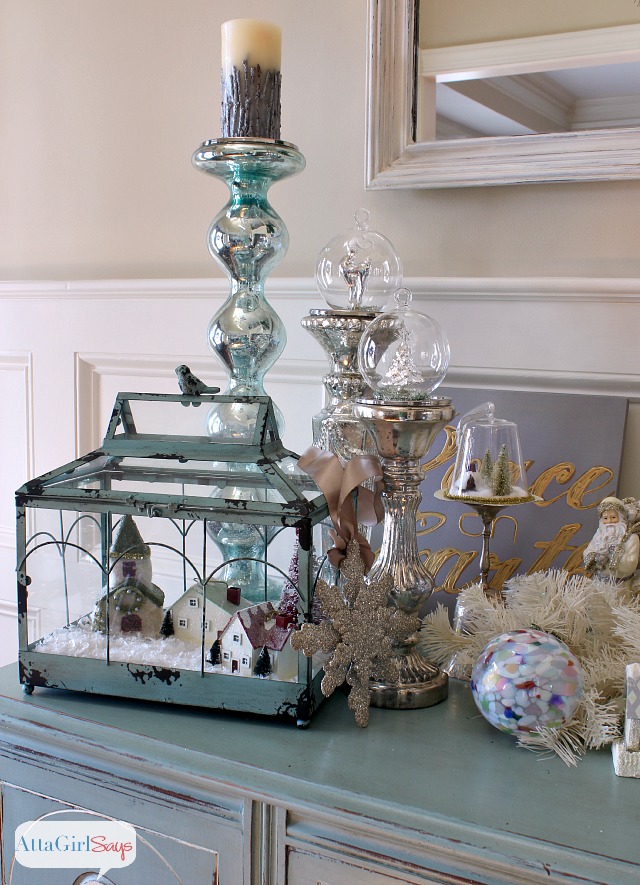 Atta Girl Says 2013 Christmas Home Tour & Holiday Decorating Ideas