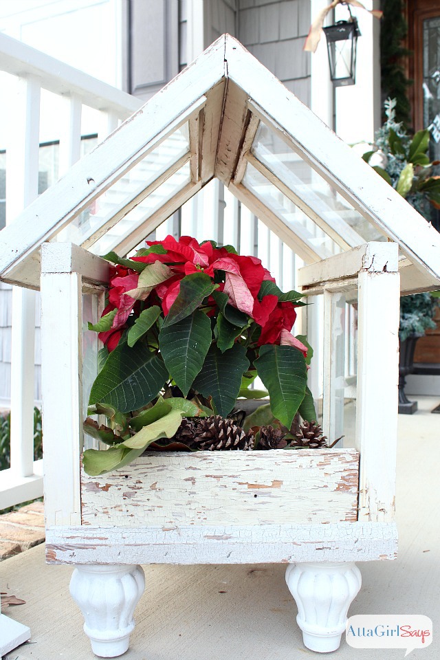 Atta Girl Says 2013 Christmas Home Tour & Holiday Decorating Ideas