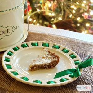 Absolutely Addictive Ooey Gooey Chess Pie with Homemade Oatmeal Cookie Crust