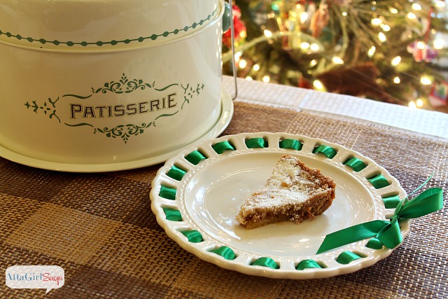 Absolutely Addictive Ooey Gooey Chess Pie with Homemade Oatmeal Cookie Crust