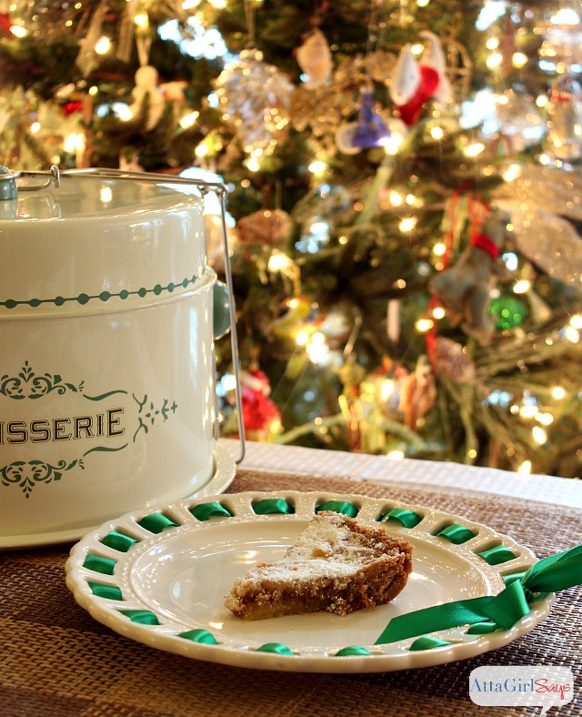 Absolutely Addictive Ooey Gooey Chess Pie with Homemade Oatmeal Cookie Crust