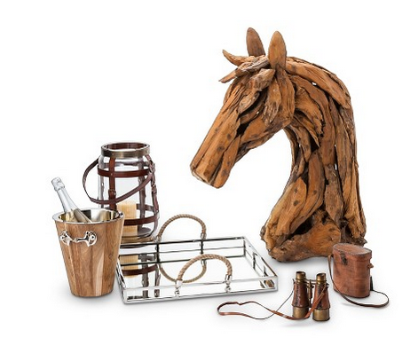 Target Equestrian Home Decor