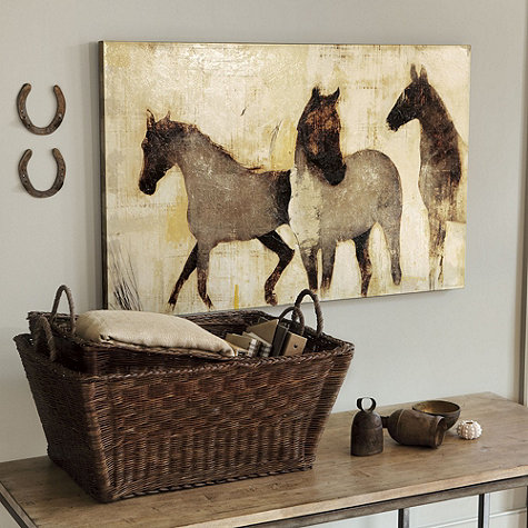 Equestrian Style Decorating & Fashion Inspiration