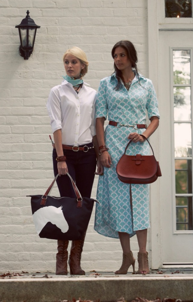 Equestrian Style Decorating & Fashion Inspiration