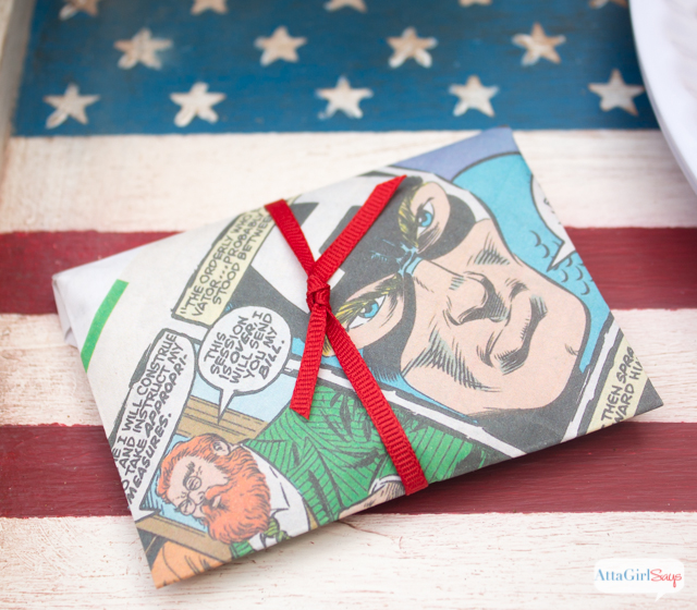 Creative and Clever Captain American Party Ideas for Kids & Adults