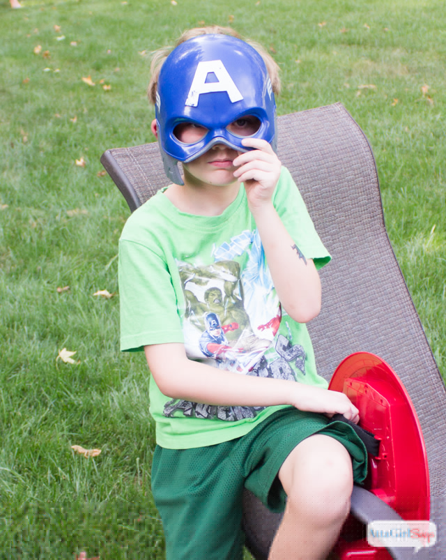 Creative and Clever Captain American Party Ideas for Kids & Adults