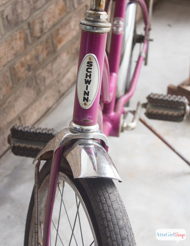 Pretty and Organized Garage at Chic Chateau