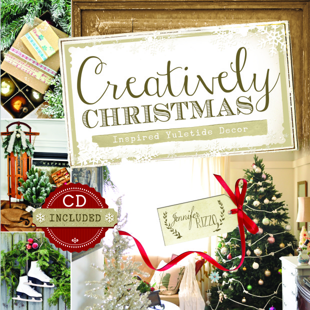 Creatively Christmas By Jennifer Rizzo