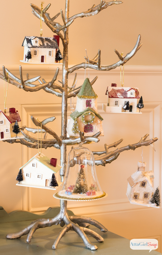 2014 Christmas Home Decor and Tour at AttaGirlSays.com