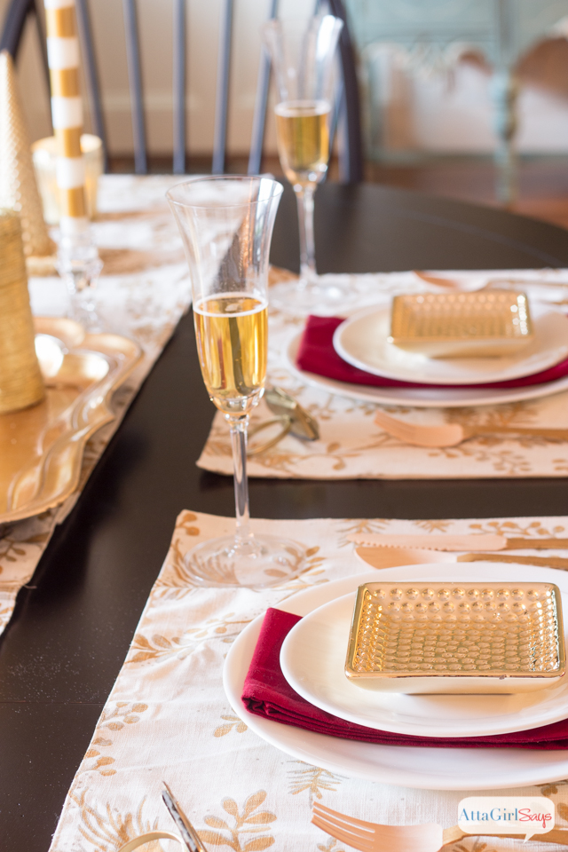 2014 Christmas Home Decor and Tour at AttaGirlSays.com