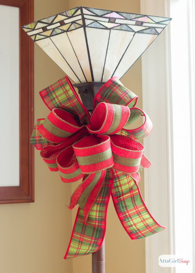 2014 Christmas Home Decor and Tour at AttaGirlSays.com