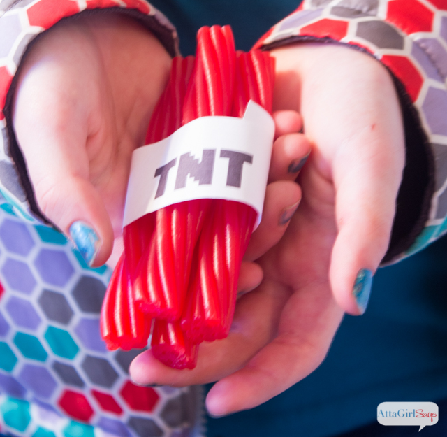 Easy Minecraft Party Ideas #GameonTheGo #cbias #ad