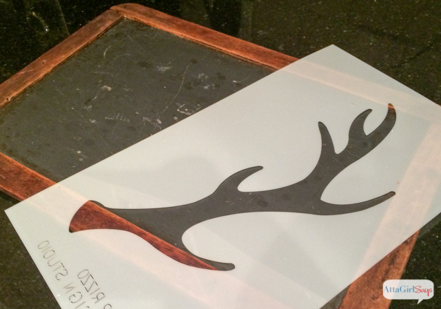 Christmas Chalkboard