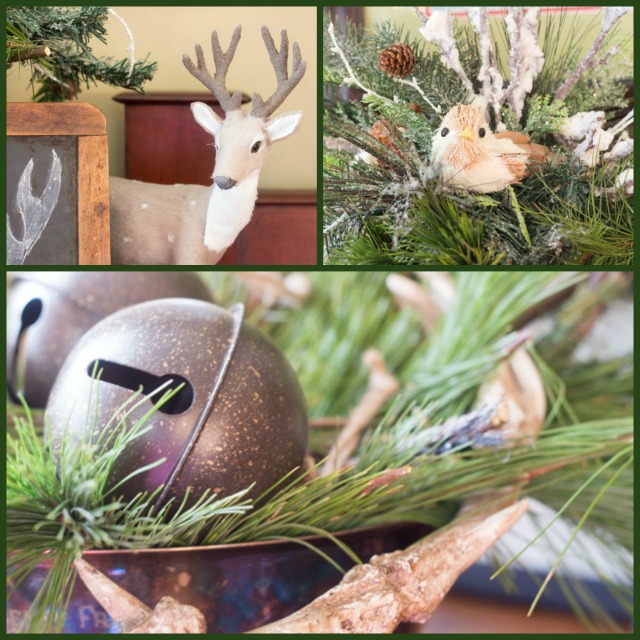 2014 Christmas Home Decor and Tour at AttaGirlSays.com