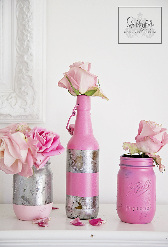Pin Mason Jars by ShabbyFuFu