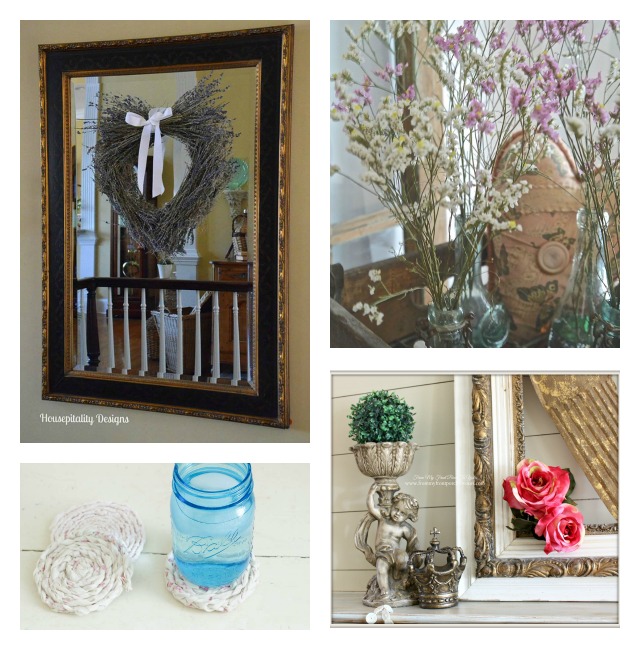 Valentines Decorations, Crafts, Recipes and Stories