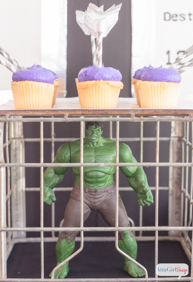 Superhero Party Ideas featuring MARVEL's The Avengers: Age of Ultron #AvengersUnite #cbias #ad