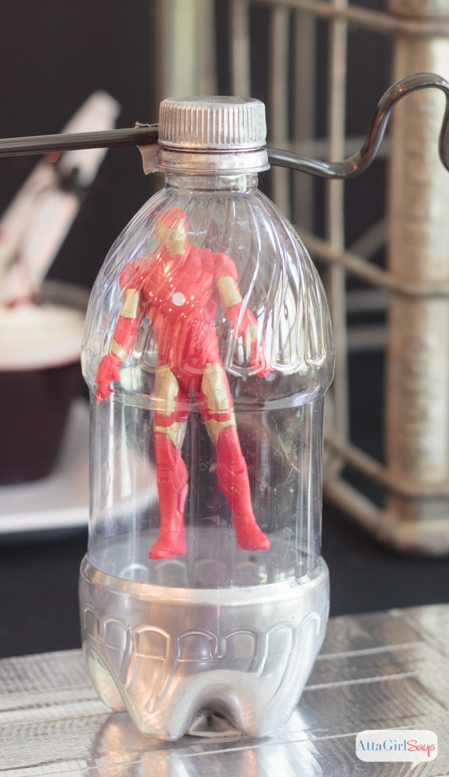 Superhero Party Ideas featuring MARVEL's The Avengers: Age of Ultron #AvengersUnite #cbias #ad