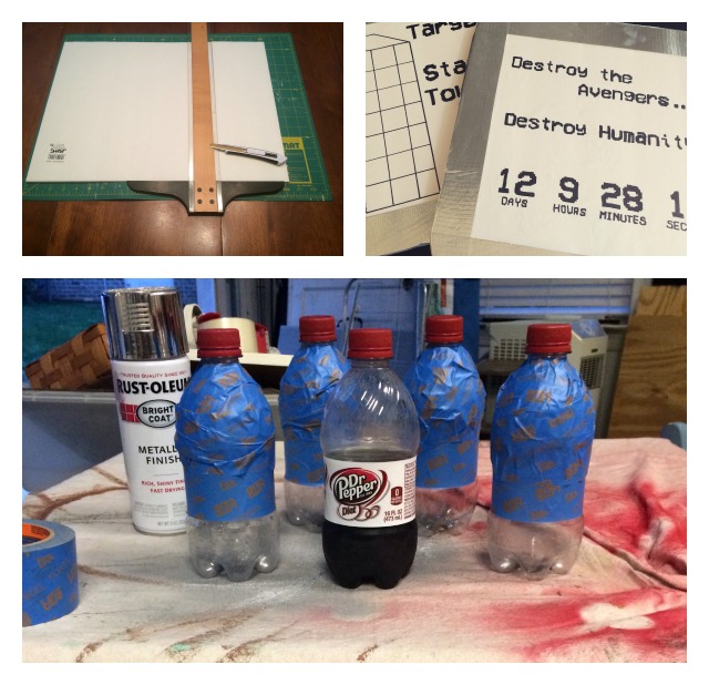 Superhero Party Ideas featuring MARVEL's The Avengers: Age of Ultron #AvengersUnite #cbias #ad