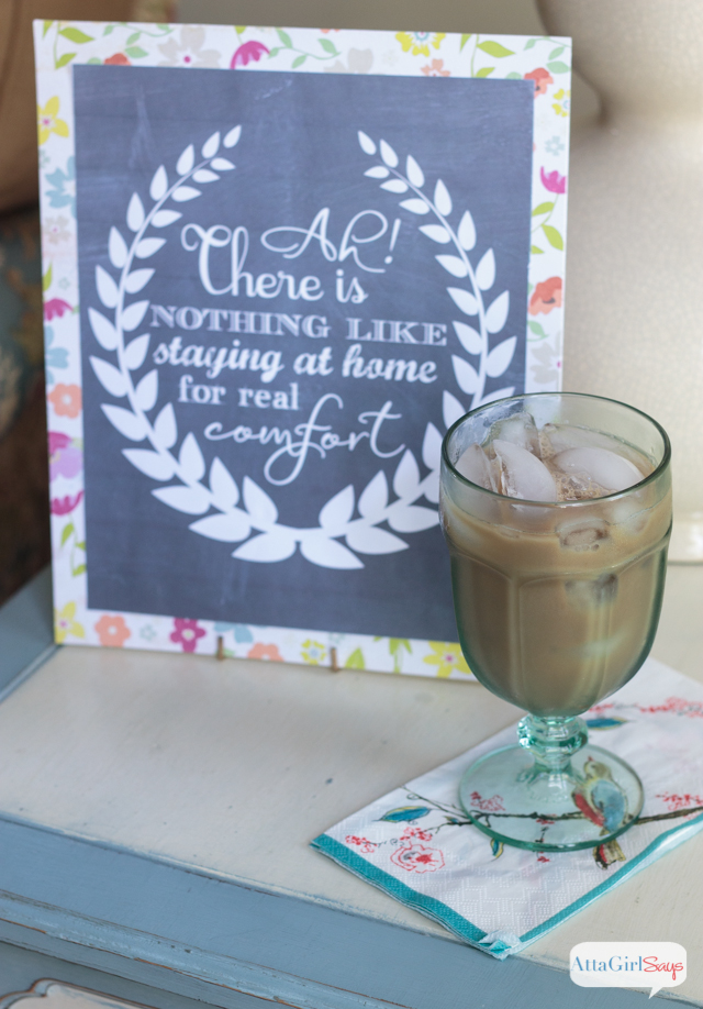 Quotable Jane Austen Free Printable Chalkboard Sign #IDelightIn10 #spon #IDelight