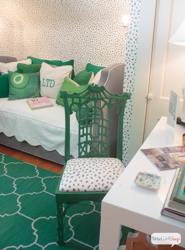 Decorating with Color and Pattern: Designer Showhouse Inspiration