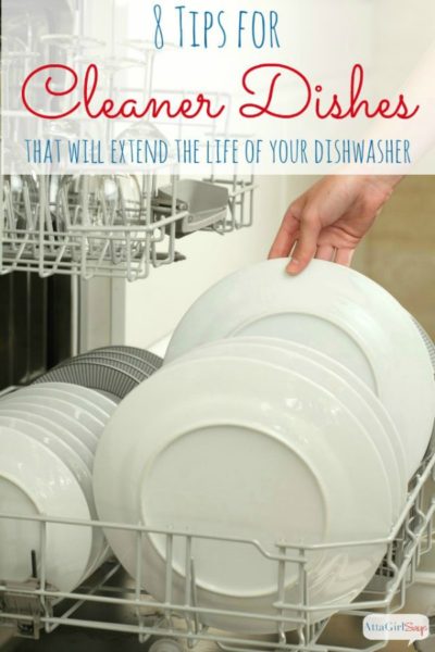 Extend the life of your appliance with these tips for maintaining and cleaning a dishwasher.