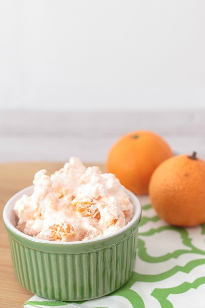 Mandarin Orange Salad is the Perfect Dessert for Any Occasion