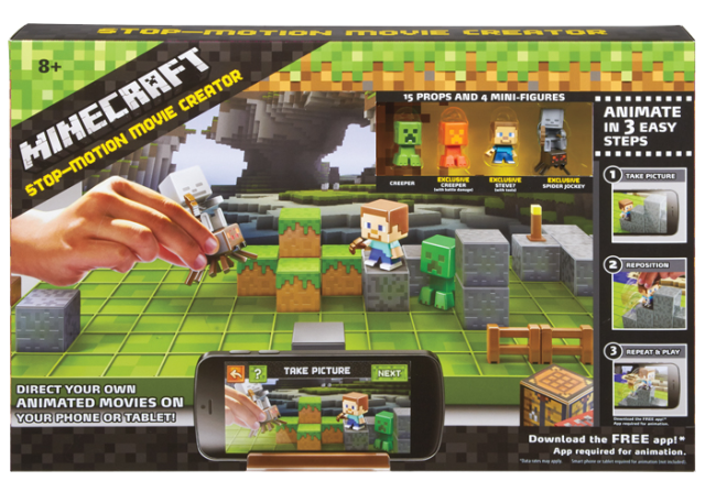 Do you have a Minecraft fan or young gamer in your life? Check out this list of cool gifts for gamers. It includes gear, clothing and cool stuff tech-savvy kids will love. There are even some cool educational items on the list. #sponsored #giftguide