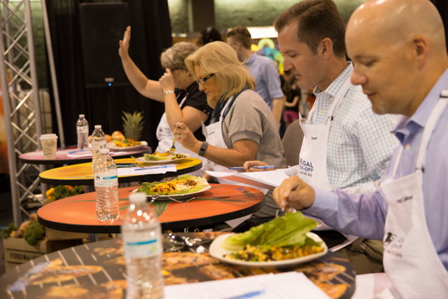 The Food Lion Frugal Cookoff is all about teaching busy families how to prepare healthy and cheap easy meals using everyday ingredients. #sponsored