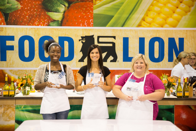 The Food Lion Frugal Cookoff is all about teaching busy families how to prepare healthy and cheap easy meals using everyday ingredients. #sponsored