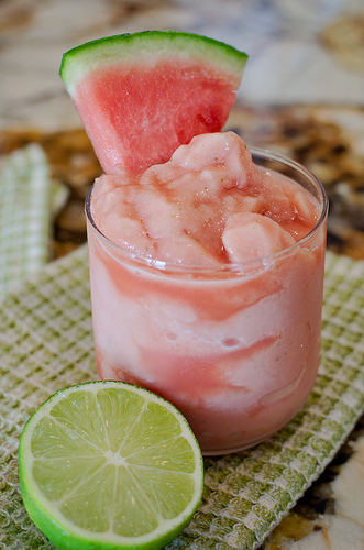 Have you ever had salted watermelon? What about a watermelon margarita or a watermelon salad? These 30 delicious watermelon recipes will give you an entirely new outlook on America's favorite summer fruit.